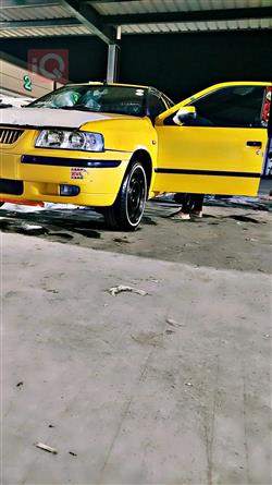 Iran Khodro Samand